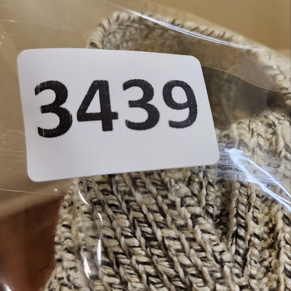 LEE Vintage quarter button acrylic sweater L - Picture 12 of 12